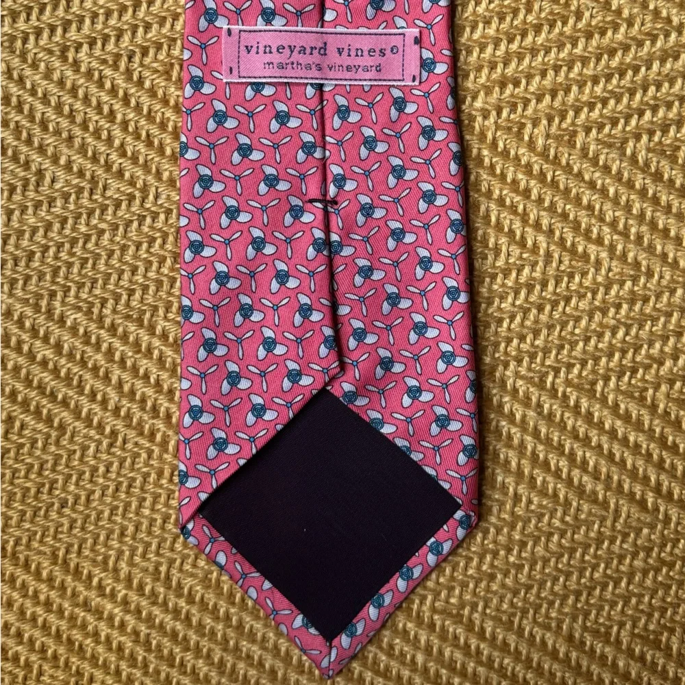 Vineyard Vines - Propeller Print Tie